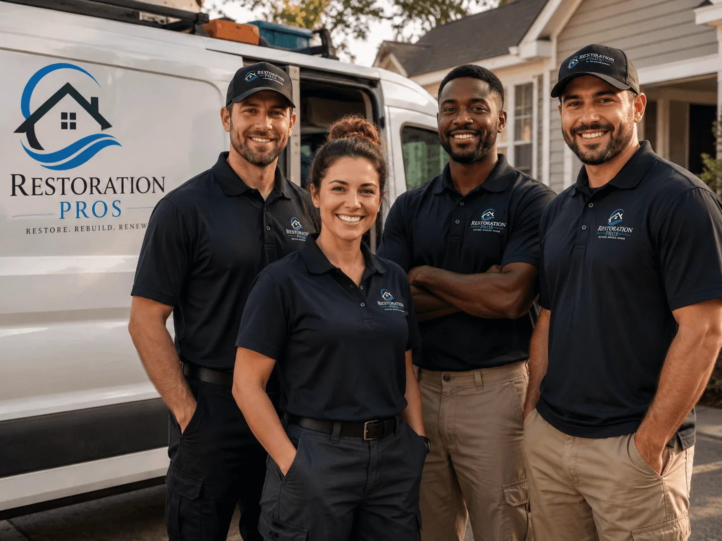 Professional Flood Damage Restoration Services in Caldwell, KS